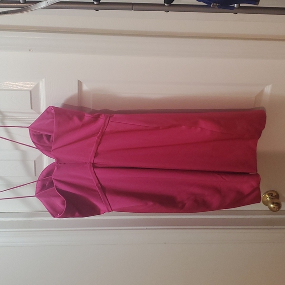 Ieena MacDuggal skirted romper - Picture 2 of 6